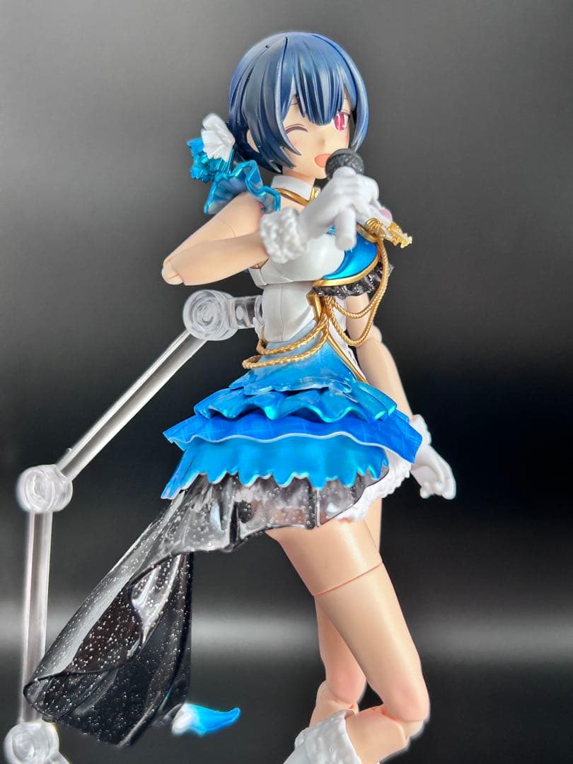 30MS 杜野凛世 キャンディ塗装済み完成品　アイドルマスターシャイニーカラーズ