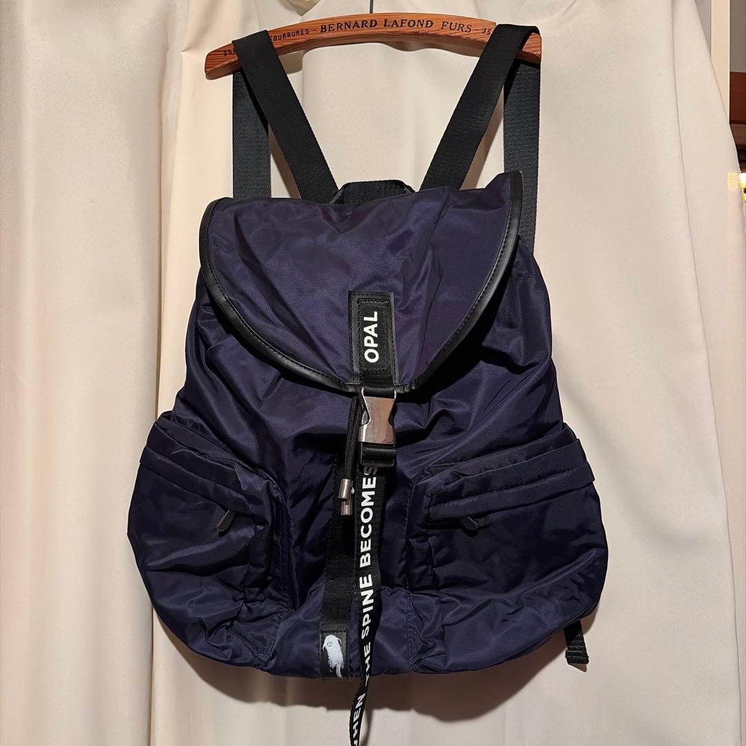 米津玄師　オパールリュック　2019年ツアーグッズ