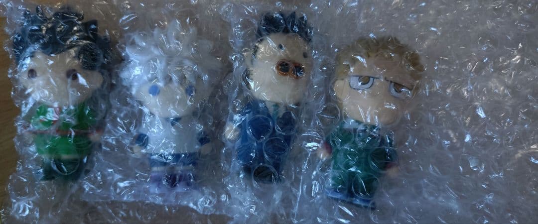 G賞　H賞10種　コンプ　ハンターハンター　一番くじ