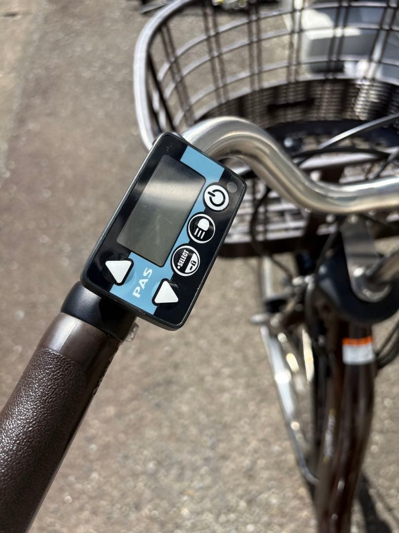 YAMAHA PAS 24型　電動付アシスト自転車