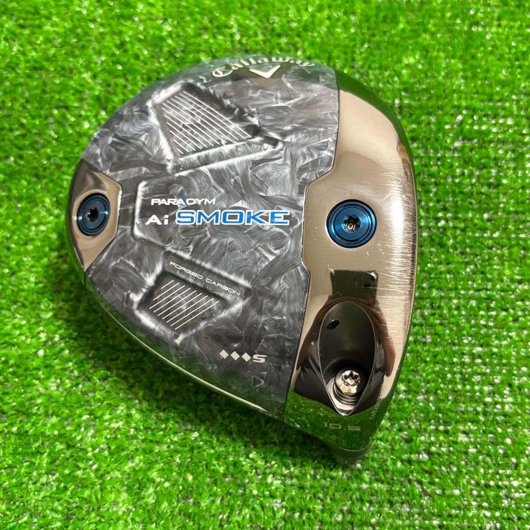 パラダイム AI スモーク トリプルダイヤモンド S 10.5° TAシリアル