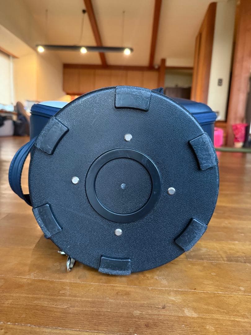 ecco キャディバッグ ネイビー/ホワイト