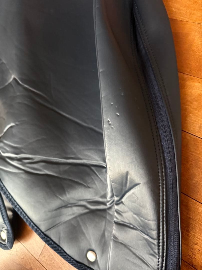 ecco キャディバッグ ネイビー/ホワイト