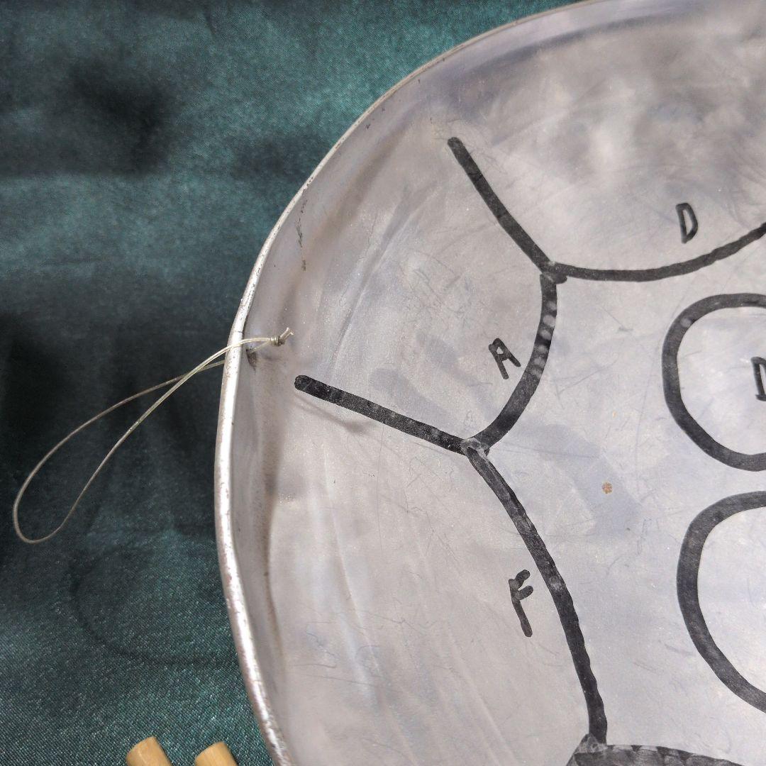 【スチールドラム】中古品！スティールパン