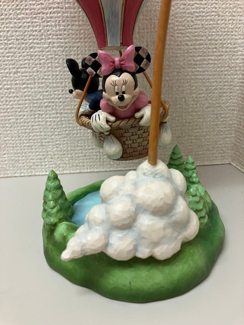 ディズニー トラディション ジムショア ミッキー ミニー ハート バルーン