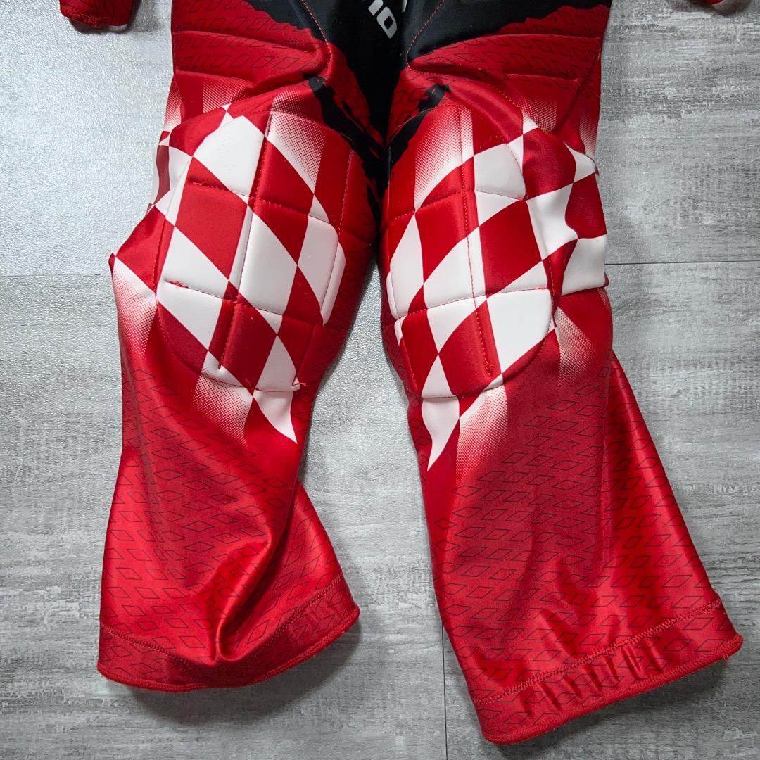 美品 MIZUNO ミズノ レーシングスーツ ワンピース パット入り 130cm