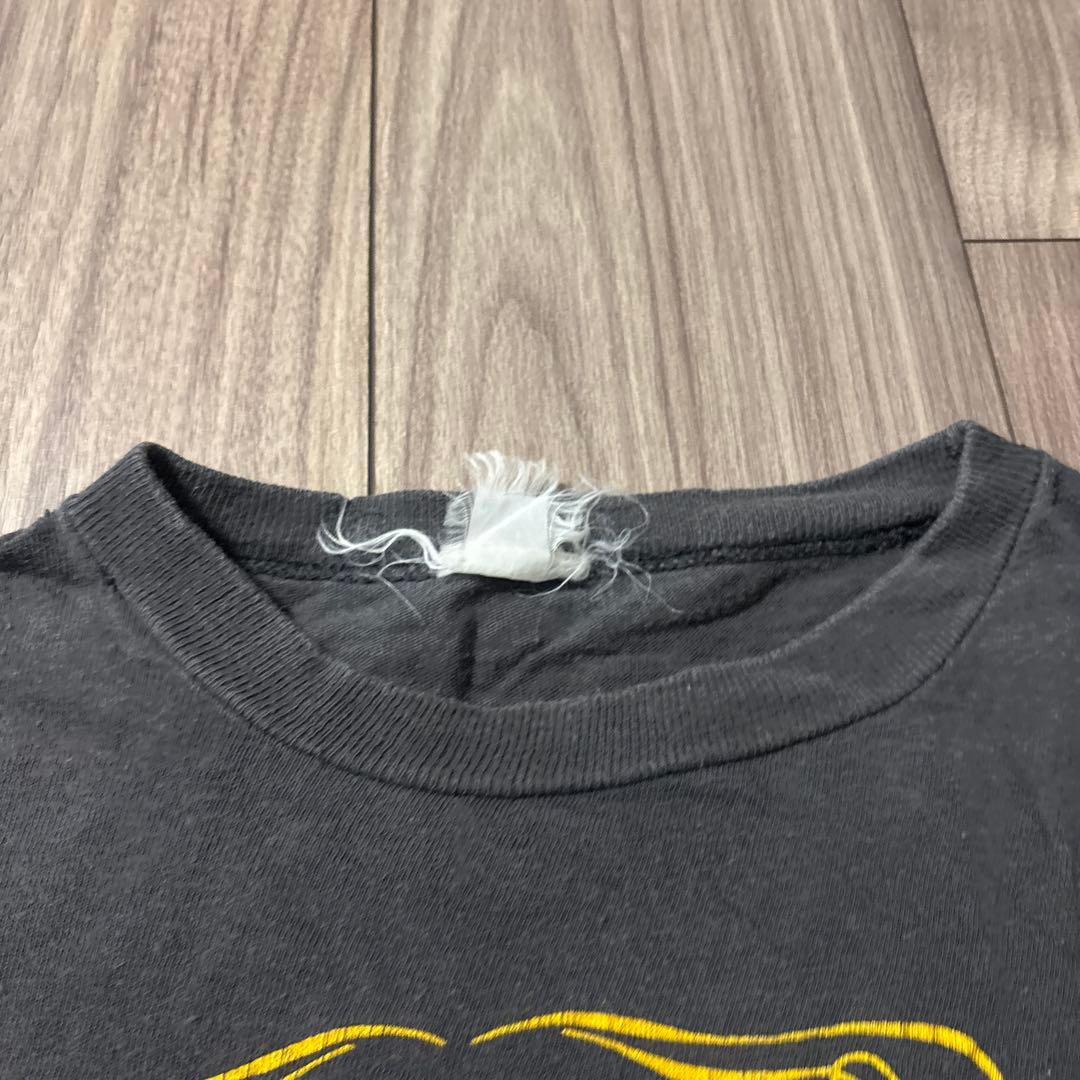 80s Jack Daniel's Old No. 7 Tシャツ グレー