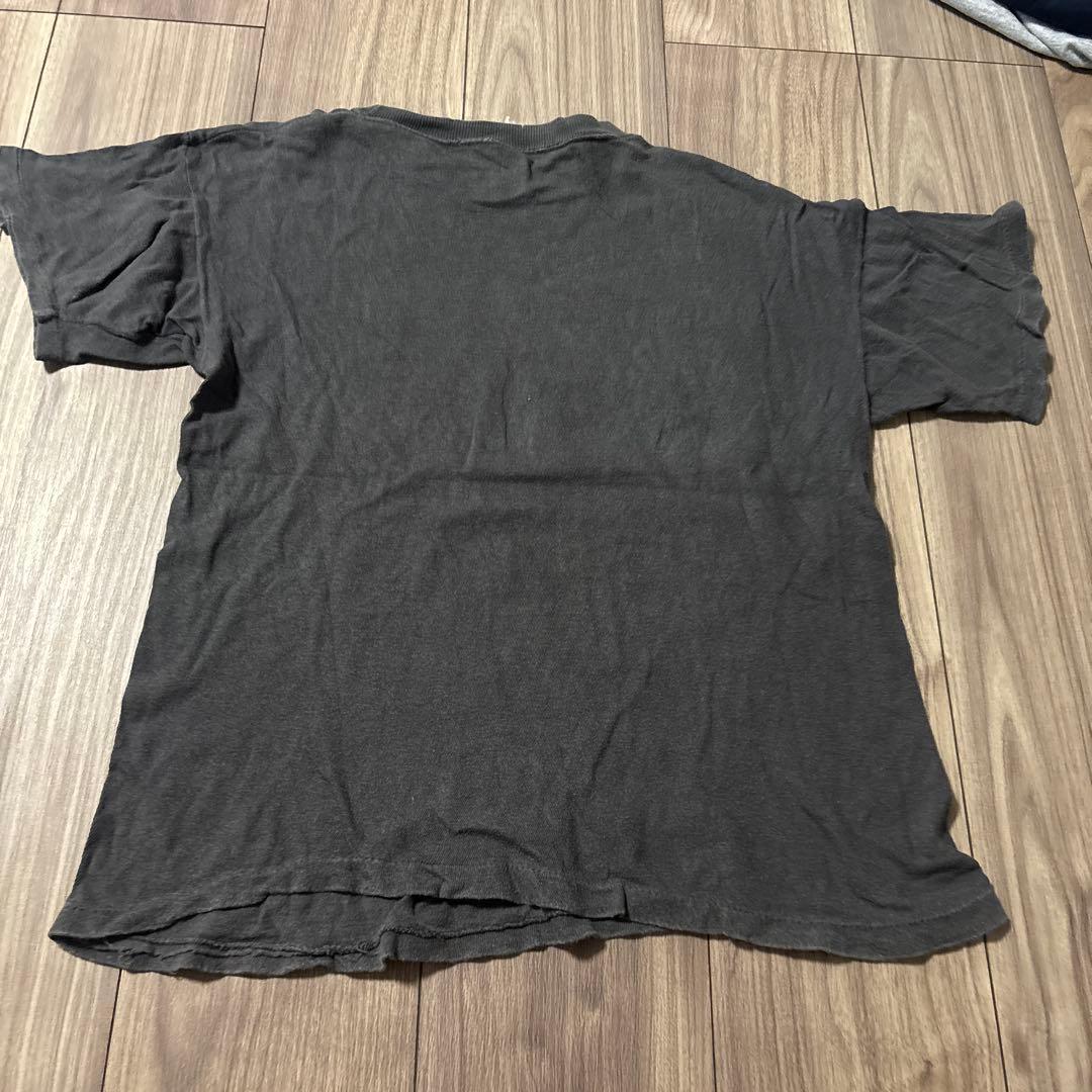 80s Jack Daniel's Old No. 7 Tシャツ グレー