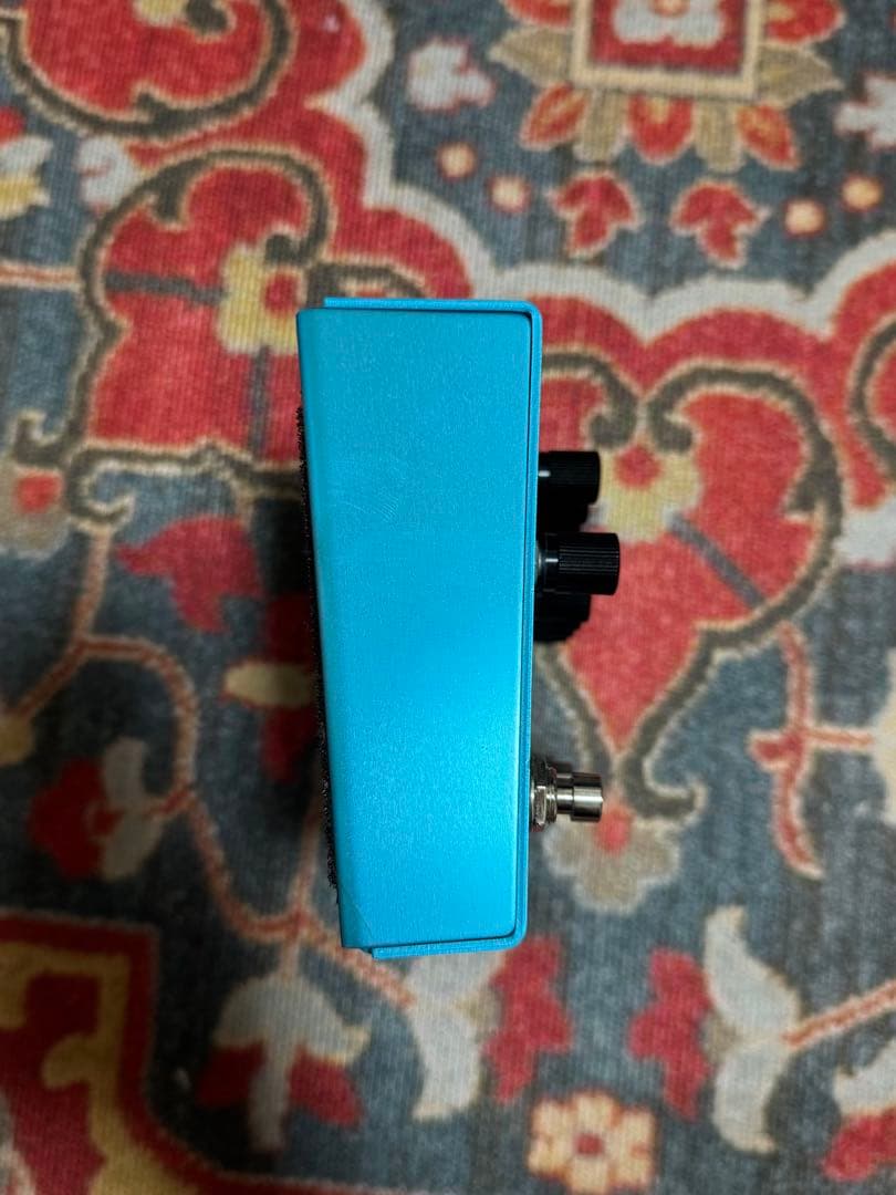 ギター Strymon BigSky reverb