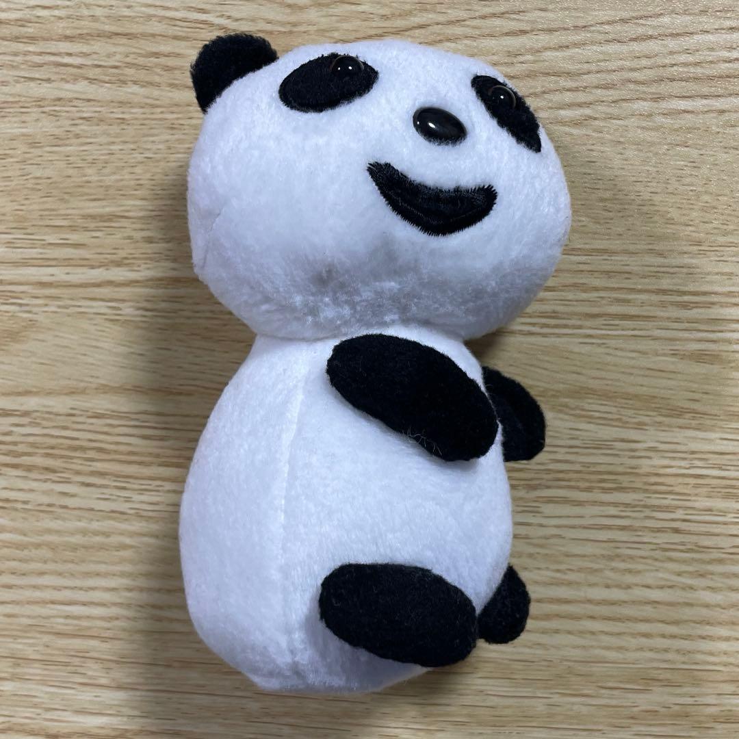 パンダぬいぐるみ