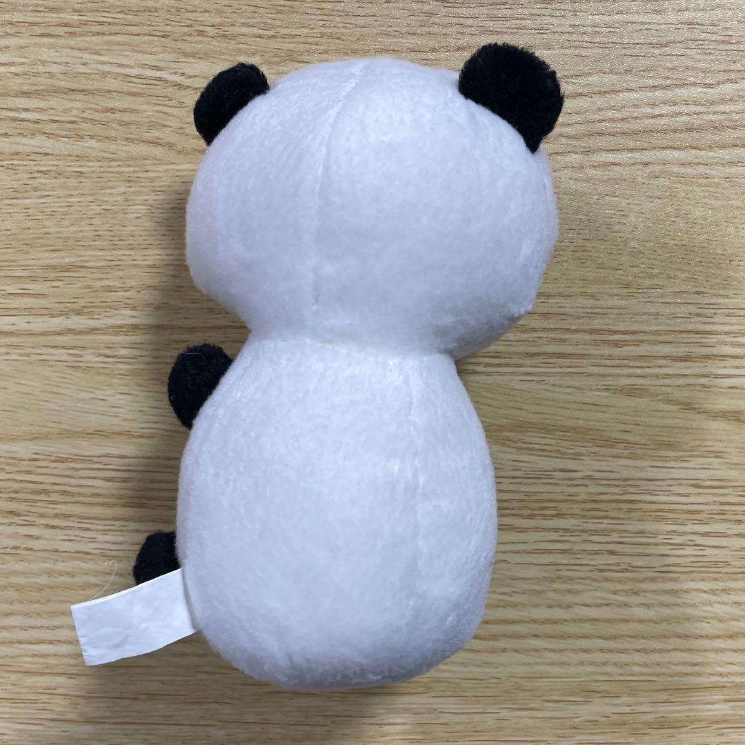 パンダぬいぐるみ