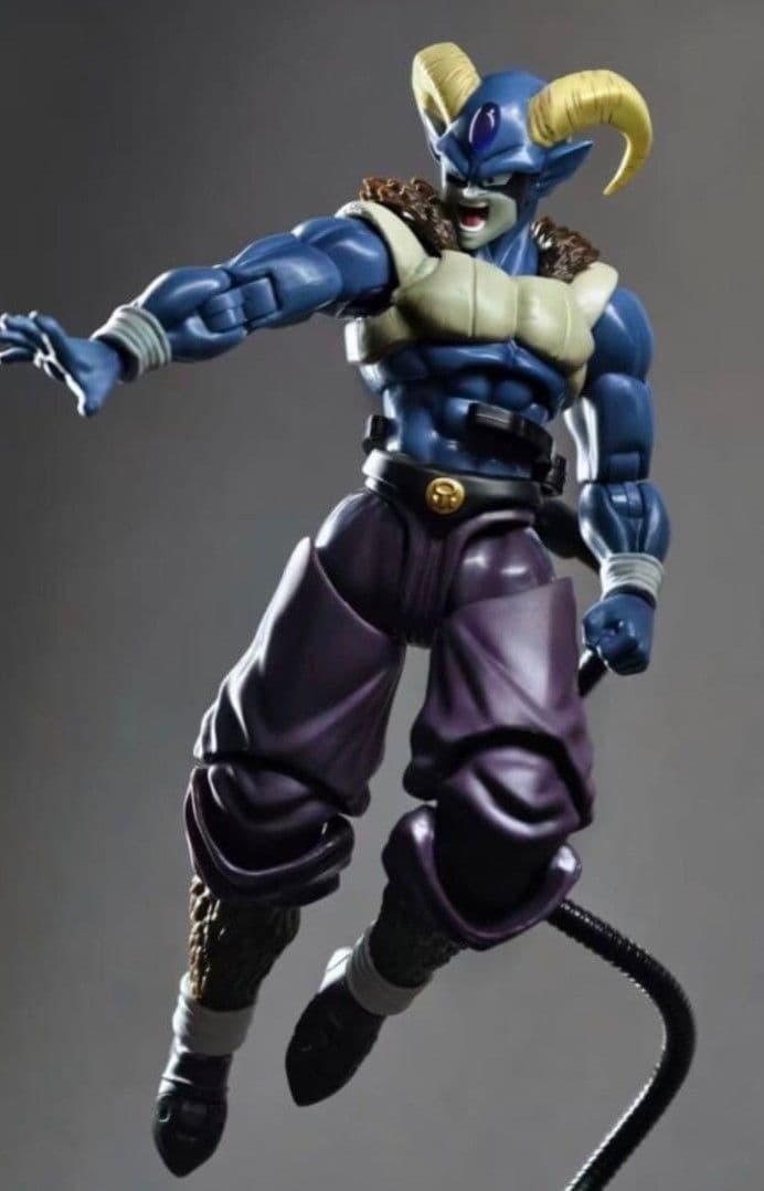 海外限定SH フィギュアモロ B ドラゴンボール超