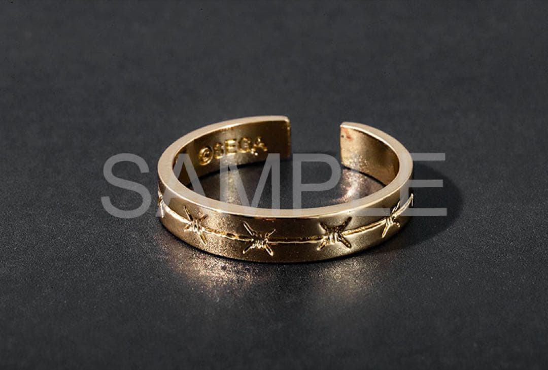 龍が如く冠婚葬祭展　春日一番ペアリング