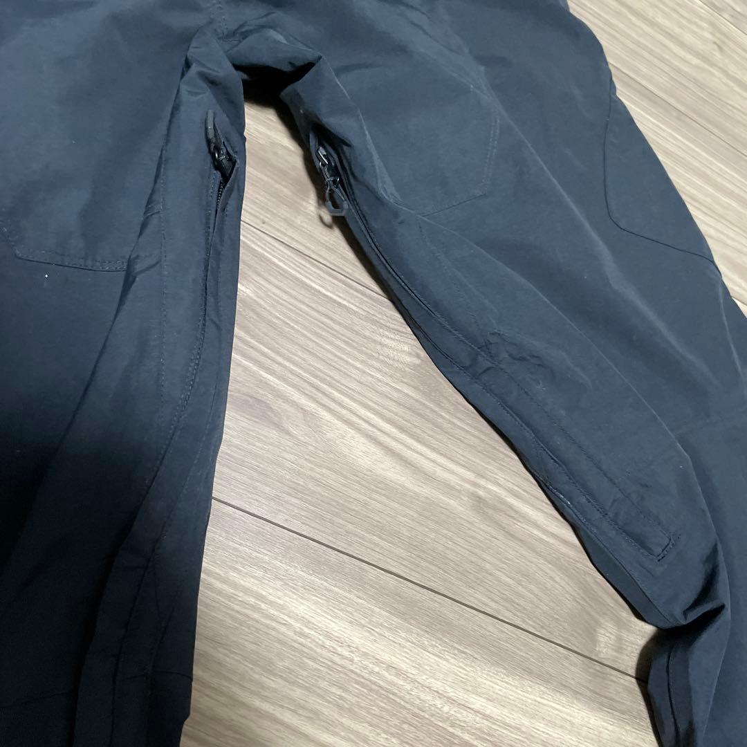 VOLCOM GORE-TEX スノーボードパンツ M ブラック