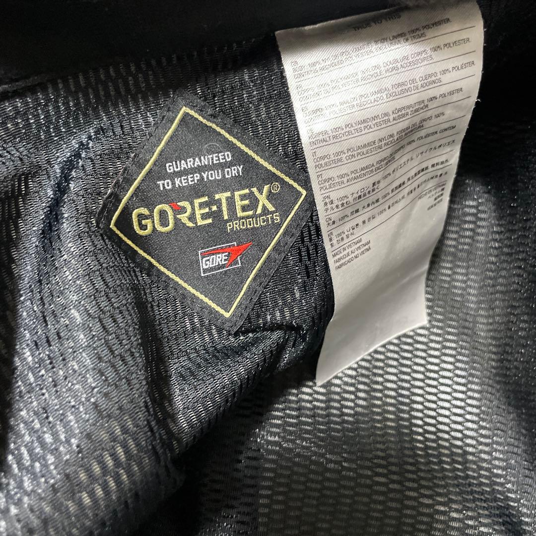 VOLCOM GORE-TEX スノーボードパンツ M ブラック