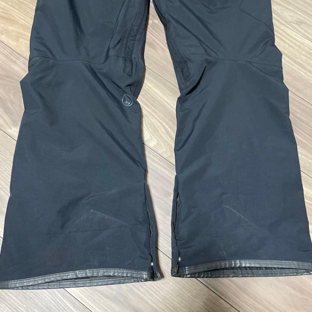VOLCOM GORE-TEX スノーボードパンツ M ブラック