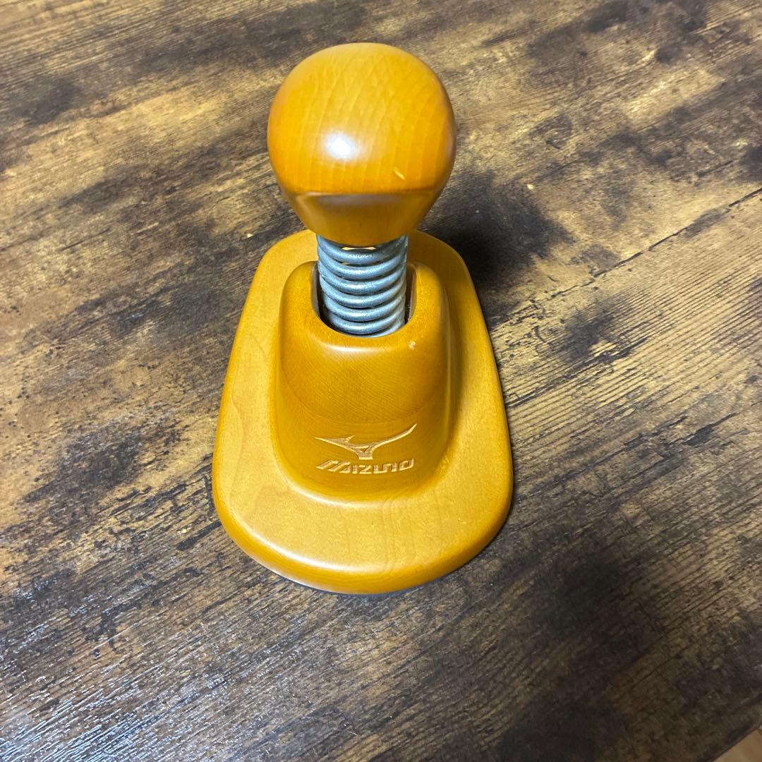 ミズノ　ベタースピン　野球練習用具