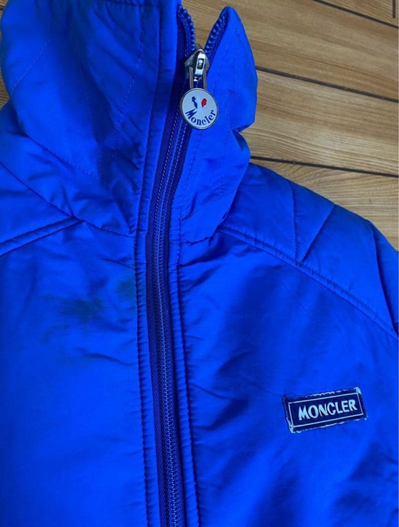 希少　モンクレール　ジュニアL メンズM相当　セット　スキーウェア アシックス