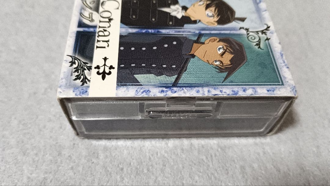 名探偵コナン クリアトランプ　怪盗キッド　工藤新一　服部平次　江戸川コナン