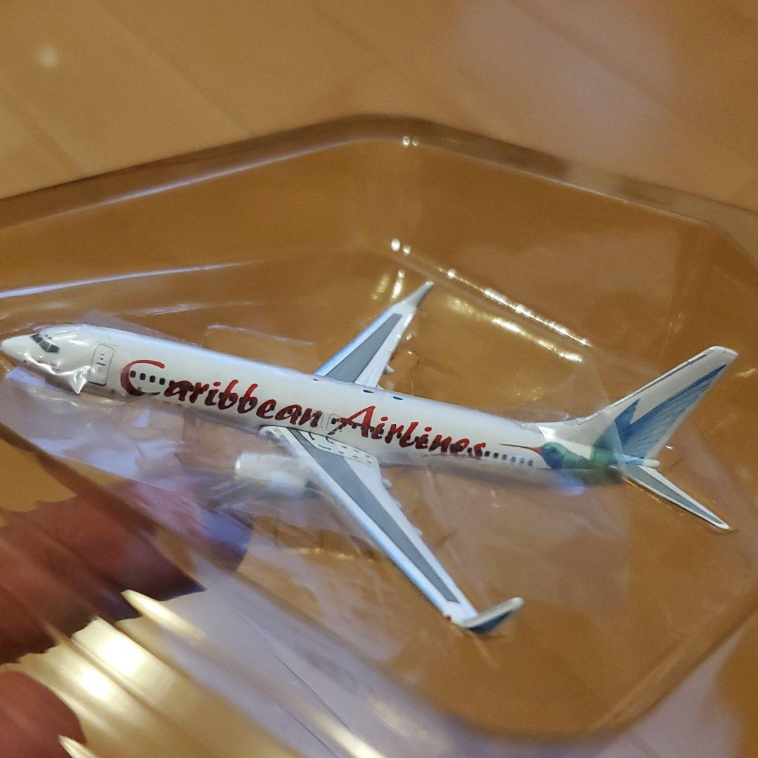 航空機・ヘリコプター BOEING737-8Q8 Caribbean Airlines