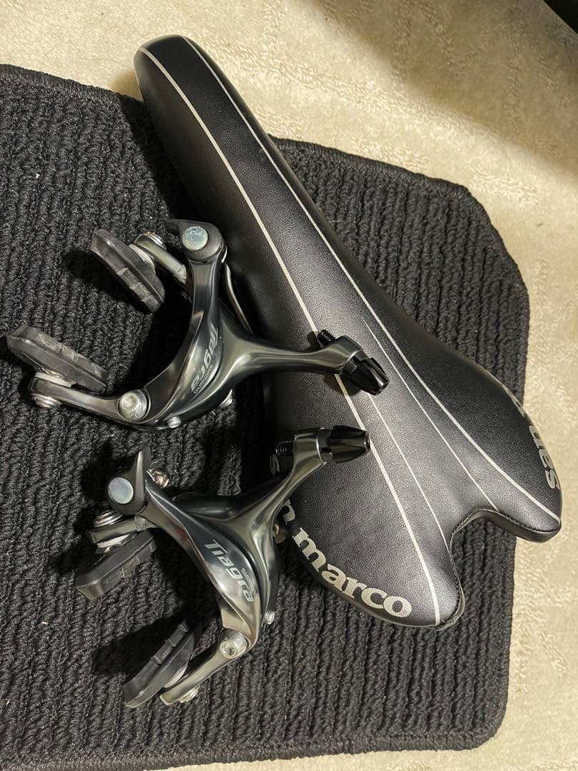 KHS F-20RC 折りたたみ自転車 レッド