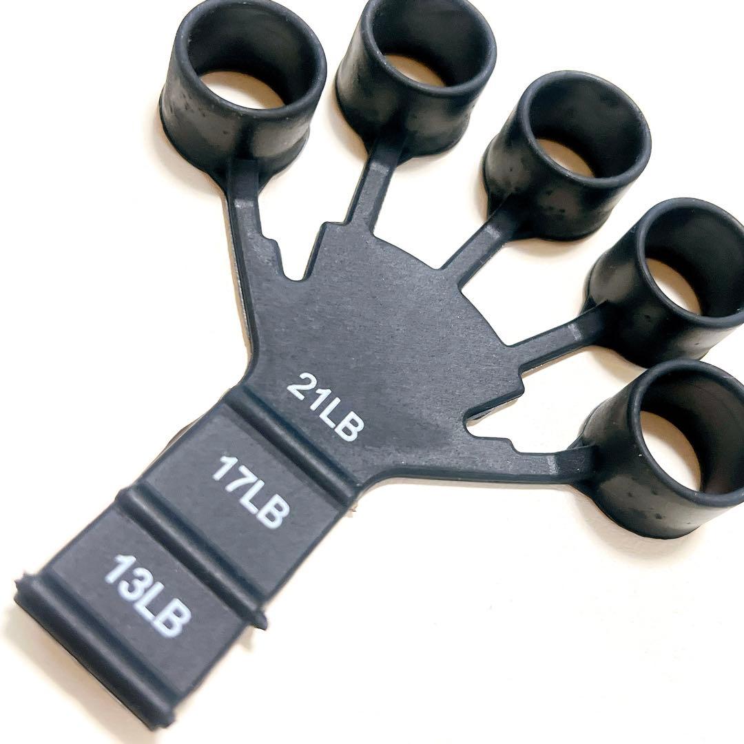 フィンガーパワー パワーグリップ 握力 トレーニング 筋トレ