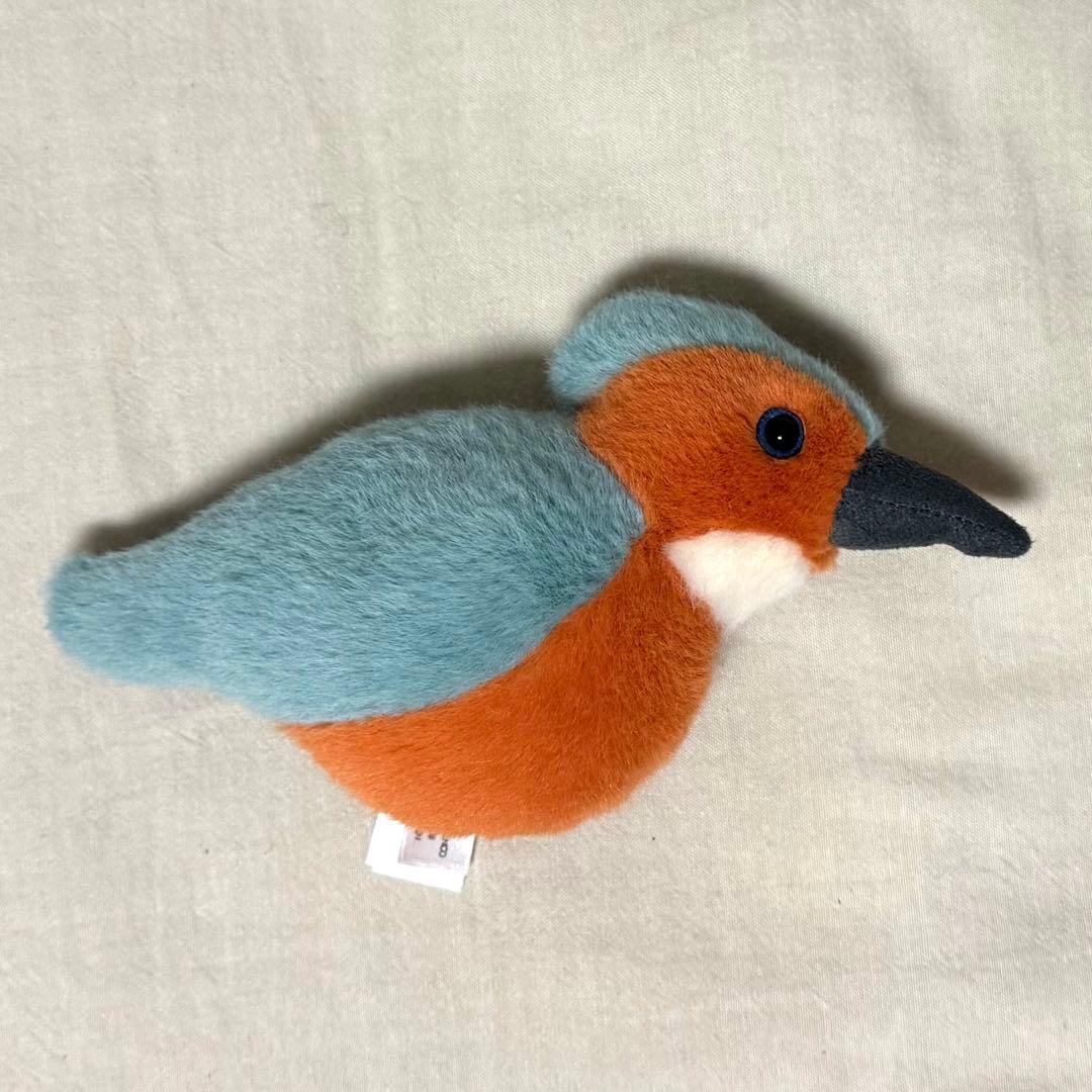 ジェリーキャット カワセミ