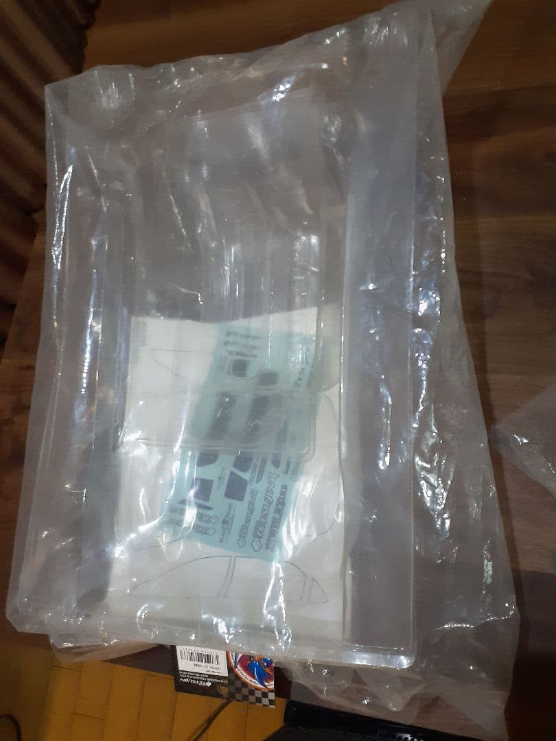 TETSUJIN テツジン　クラウン　ボディ