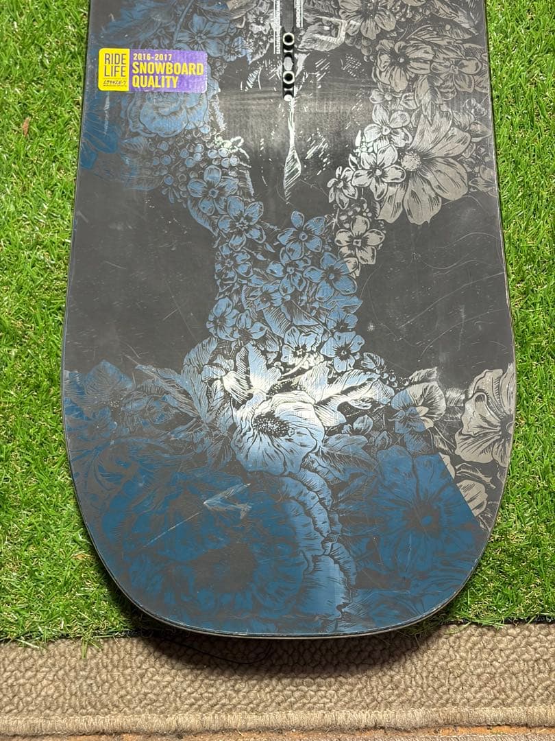 Burton PROCESS OFF-AXIS 152 バートン プロセス