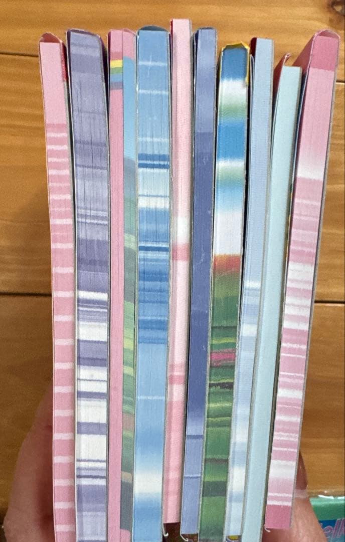 地域限定キティ、メモセット、2006年～