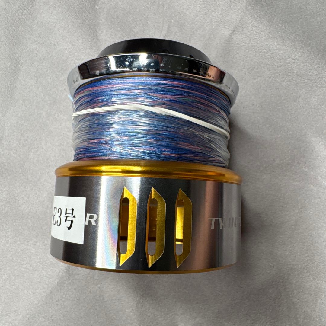 15ツインパワーSW8000 予備スピール