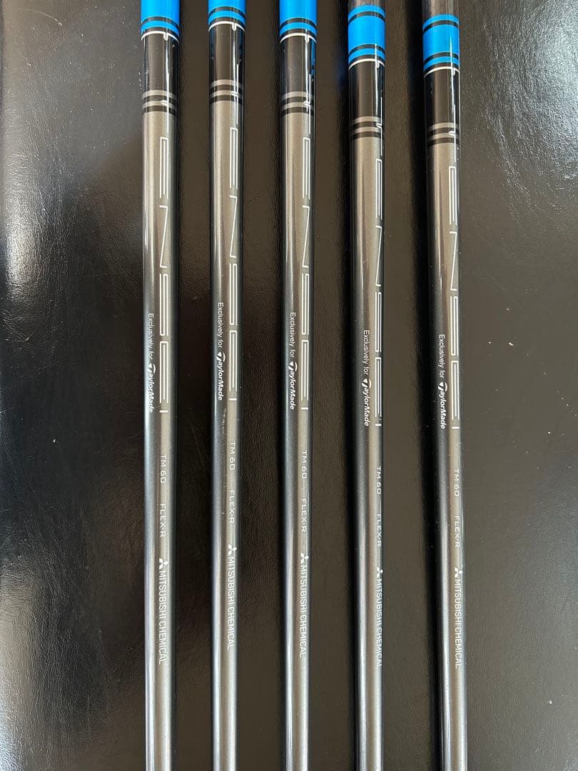 TaylorMade SIM MAXアイアンセット　6-9 P カーボンシャフト