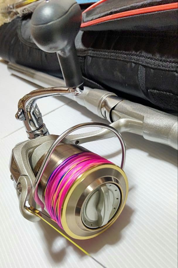 Daiwa シーパラダイス 釣竿セット