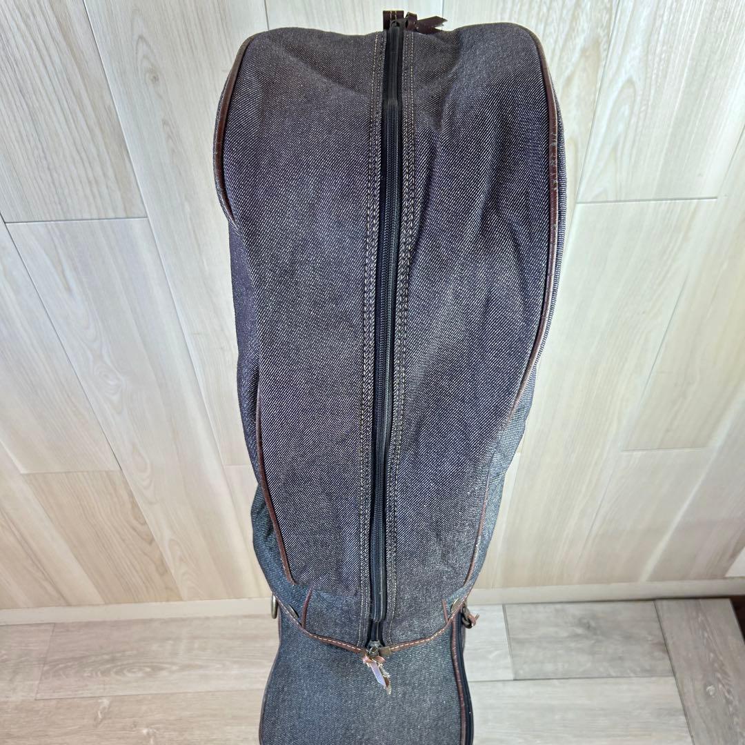 【一点物】セサミストリート キャディバッグ 希少！レア物 M70122