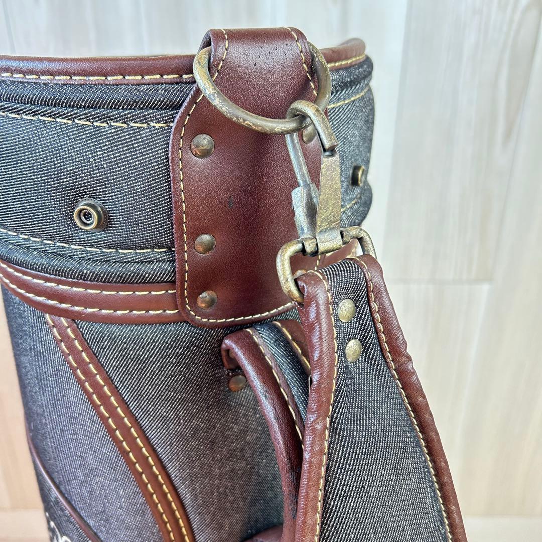 【一点物】セサミストリート キャディバッグ 希少！レア物 M70122