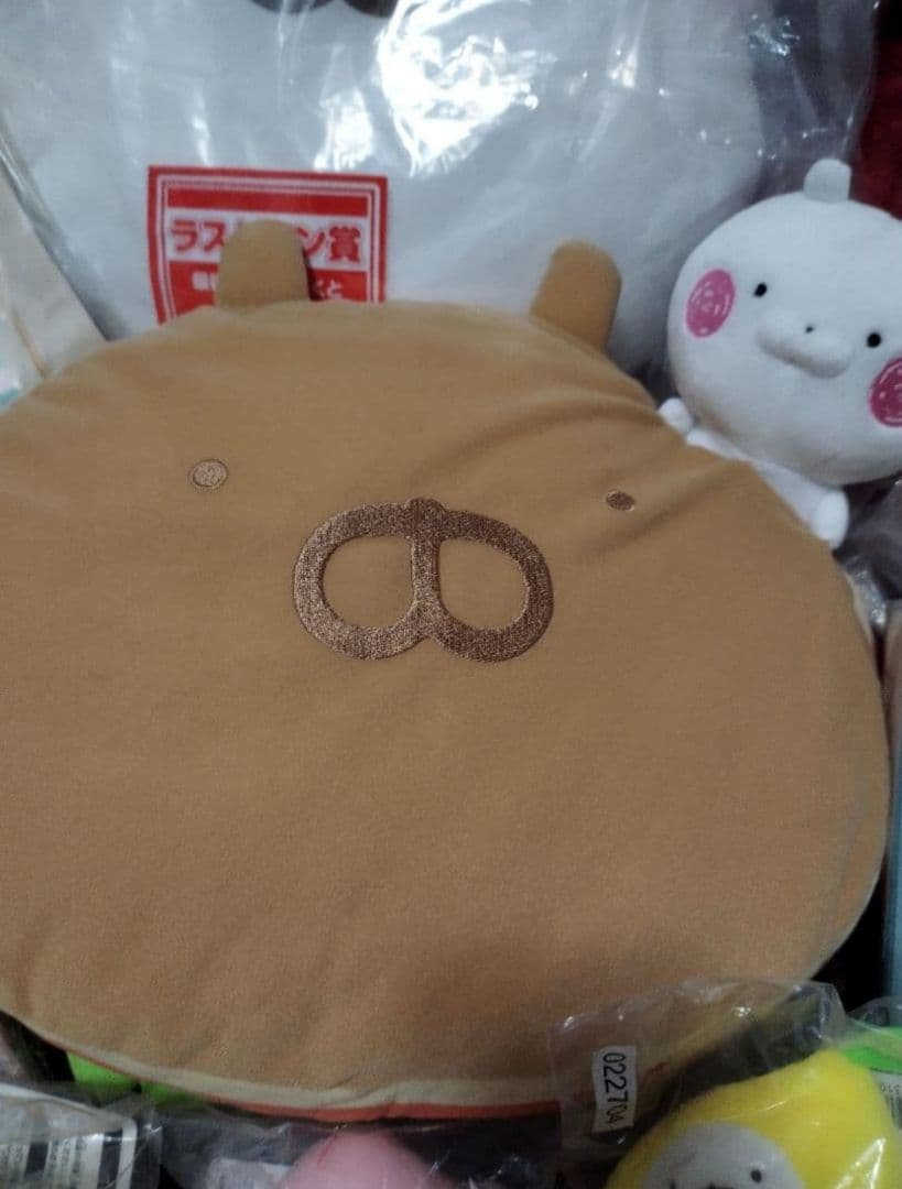 入手困難【豪華21点セット】うさまる1番くじラスト賞他