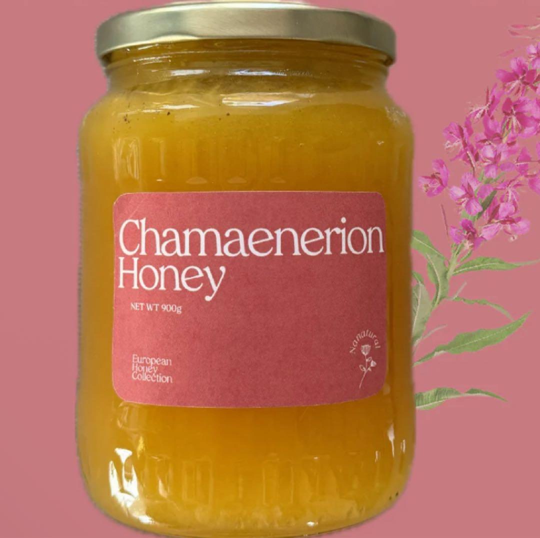 Nanaturalはちみつ Chamaenerion消費期限賞味期限なし