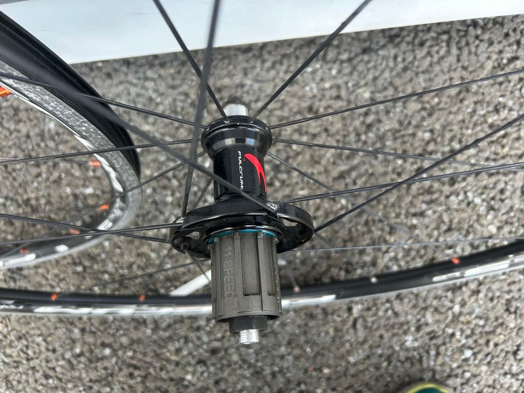 FULCRUM RACING5 LG 17C 11速