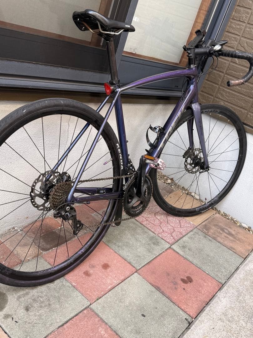 自転車本体 TREK ALR5