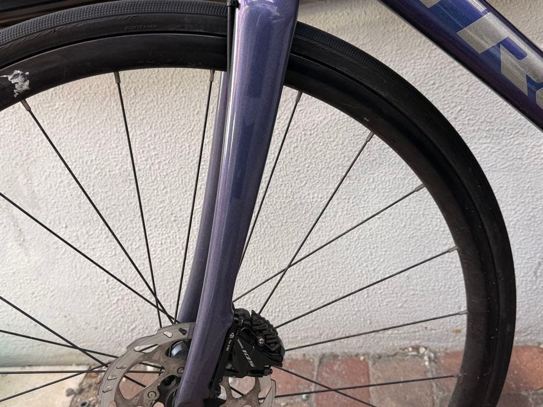 自転車本体 TREK ALR5