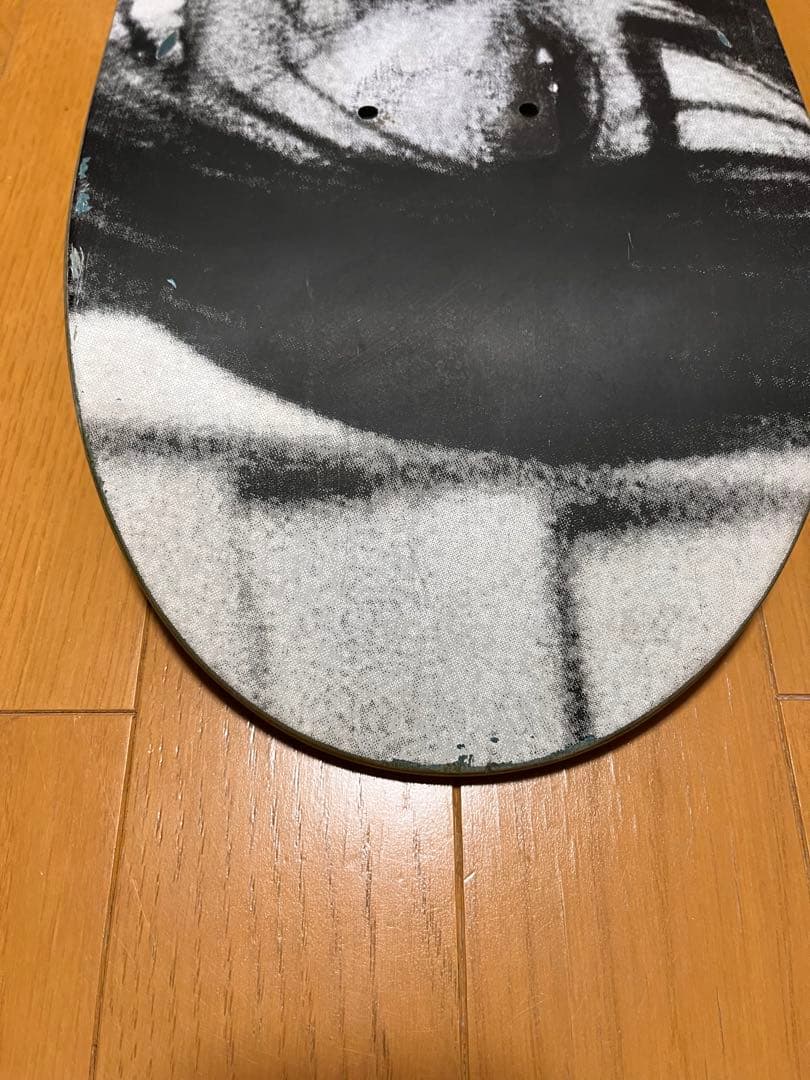 girl skateboard deck 野村訓市　cat power