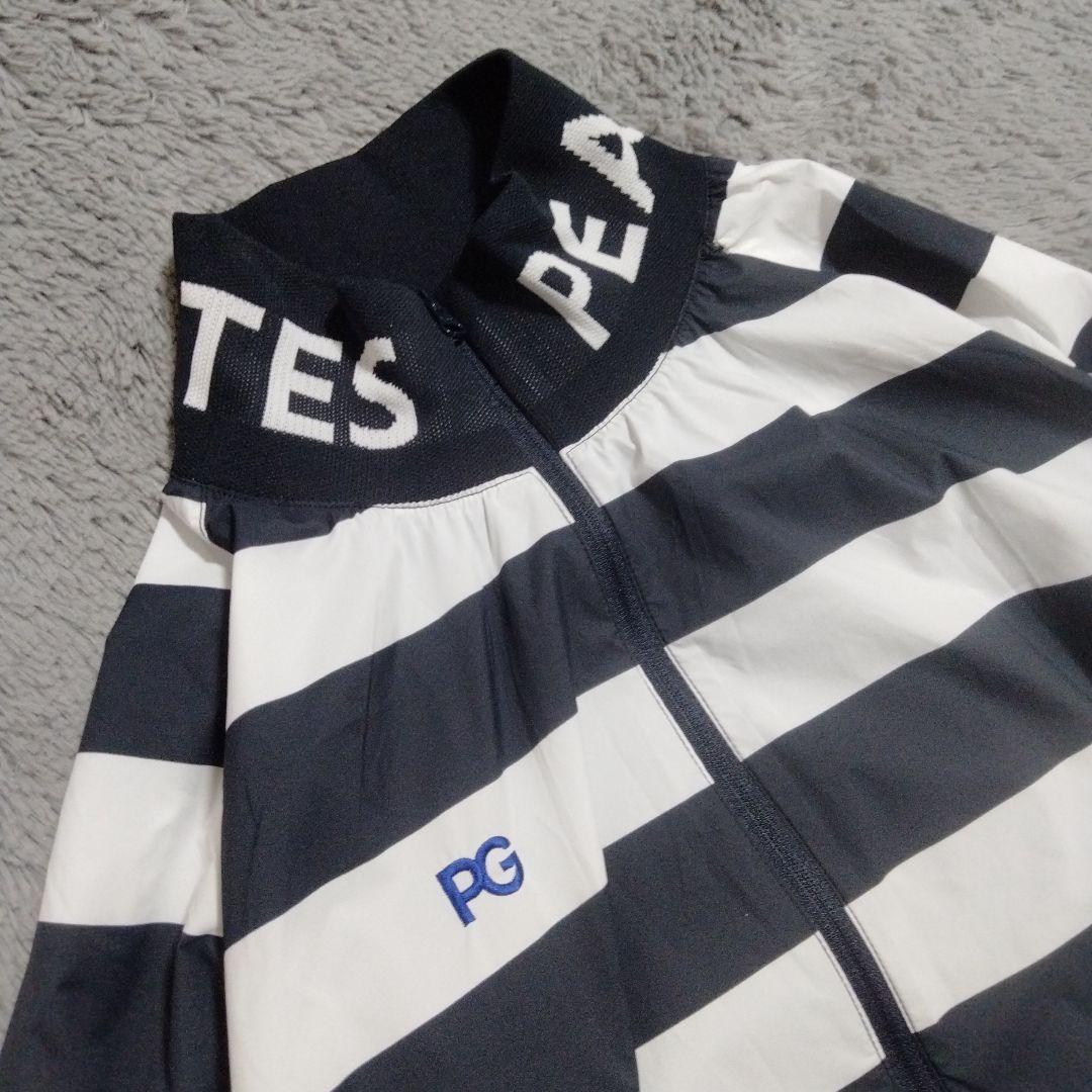 パーリーゲイツ*モックネック*ナイロンジャケット*L ゴルフ/スポーツ