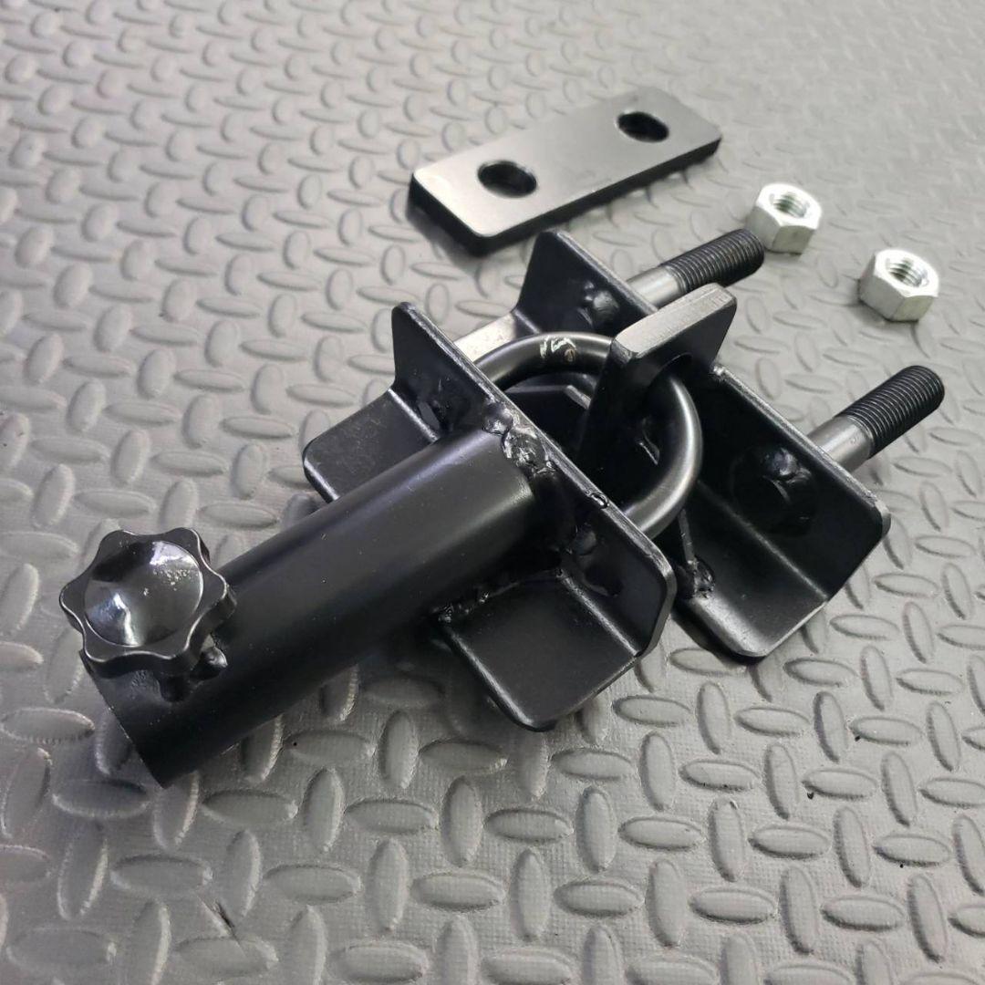 パワーハーク　Tバーロウ　トレーニング　フイットネス　Tbarow