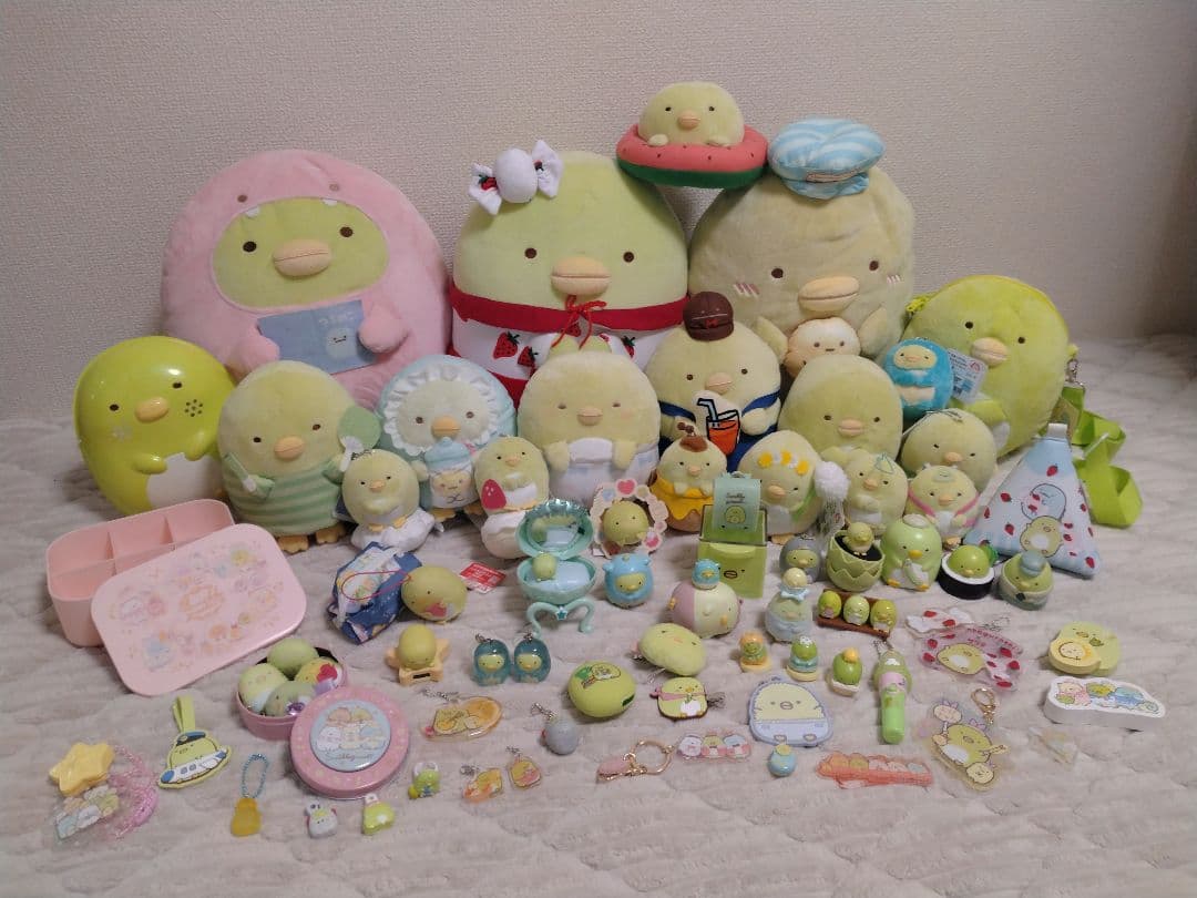 すみっコぐらし ぺんぎん まとめ売り