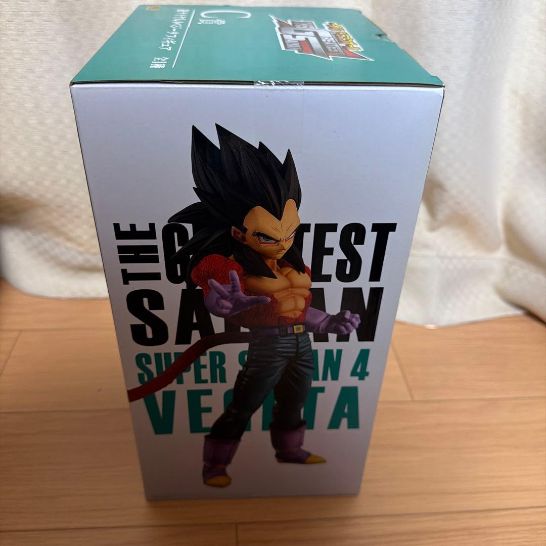 超サイヤ人4ベジータ フィギュア C賞