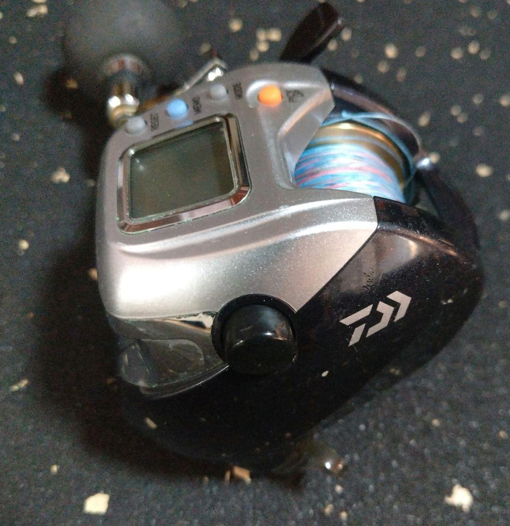 電動リール　ダイワ　レオブリッツs400