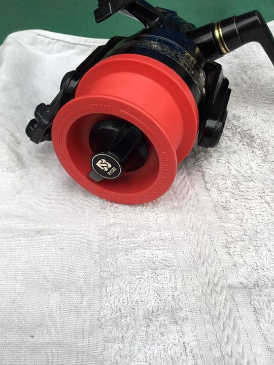 リョービ　プロスカイヤー7 Super Nose 改造品