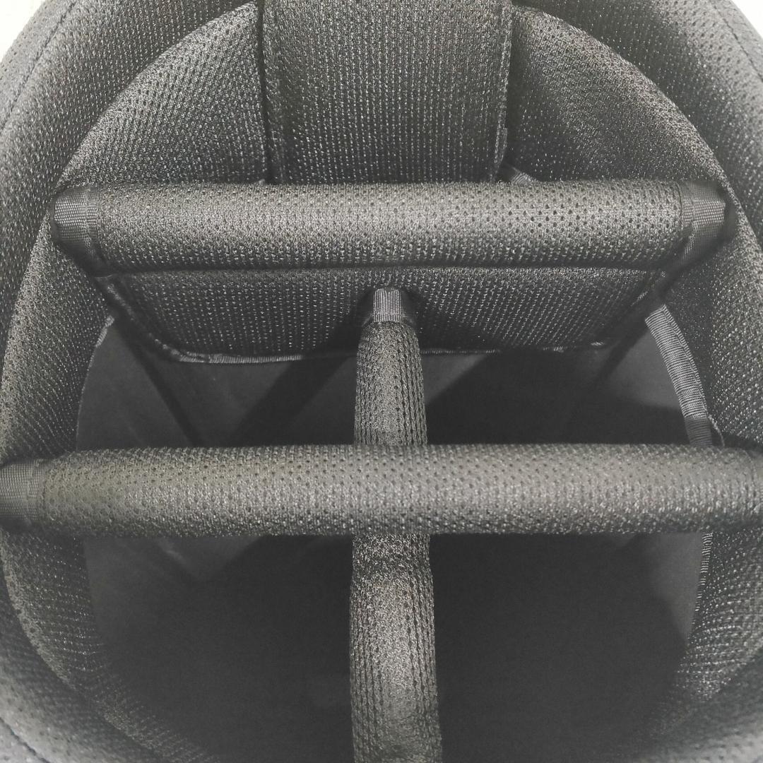 ○★新品 未使用 PELLE MORBIDA スタンドキャディバッグ ショルダー