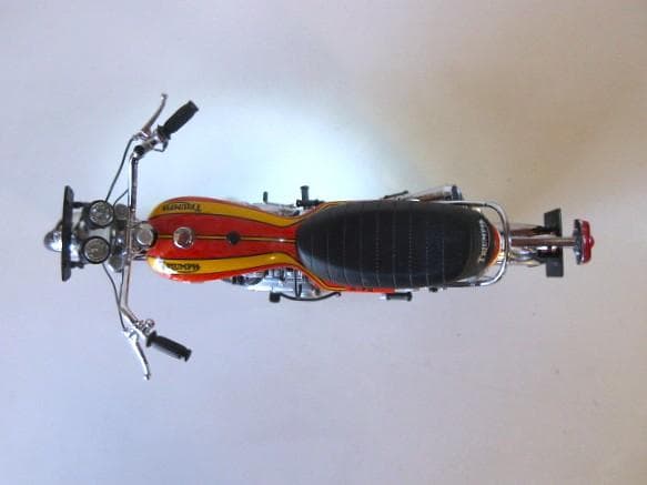 特価 MINICHAMPS (1/12) ライアンフ Hurricane X75