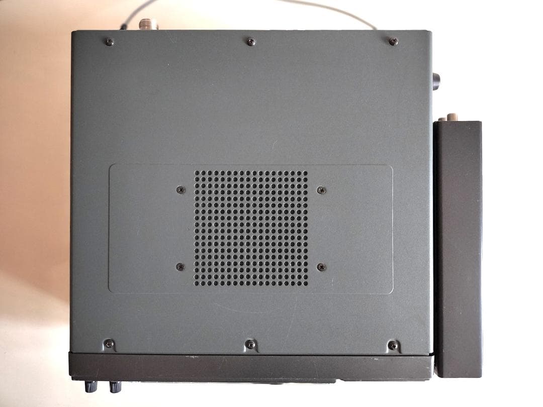 ★動作品★ICOM IC-R7000 ＋TV-R7000J　広帯域受信機